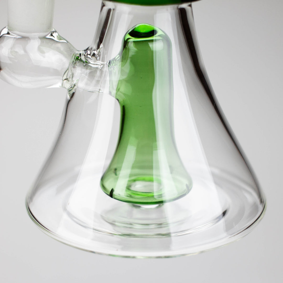 Beaker bong with difuser 9"_1