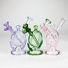 Soul Glass 7" Glass bong