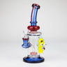 R&M Glass Pipes 9"