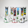 R&M Design Beaker Pipes 10" 4mm