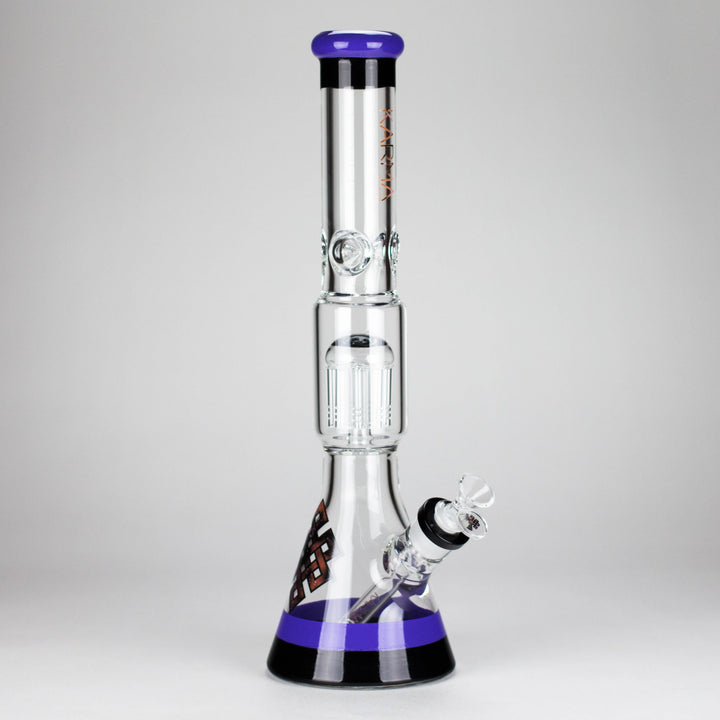 Karma 17" Tree Purps Glass Water Pipes