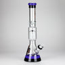 Karma 17" Tree Purps Glass Water Pipes