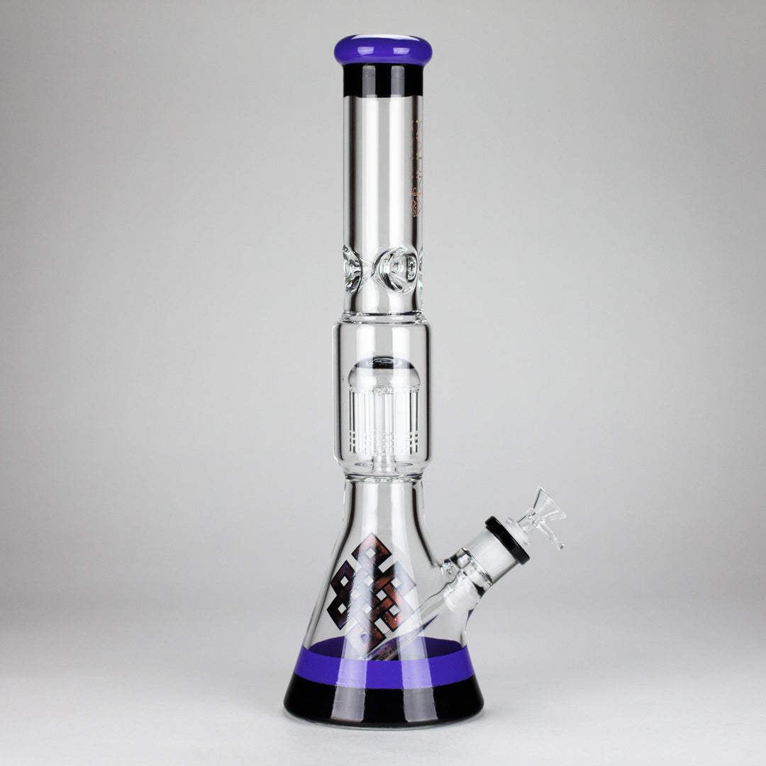 Karma 17" Tree Purps Glass Water Pipes
