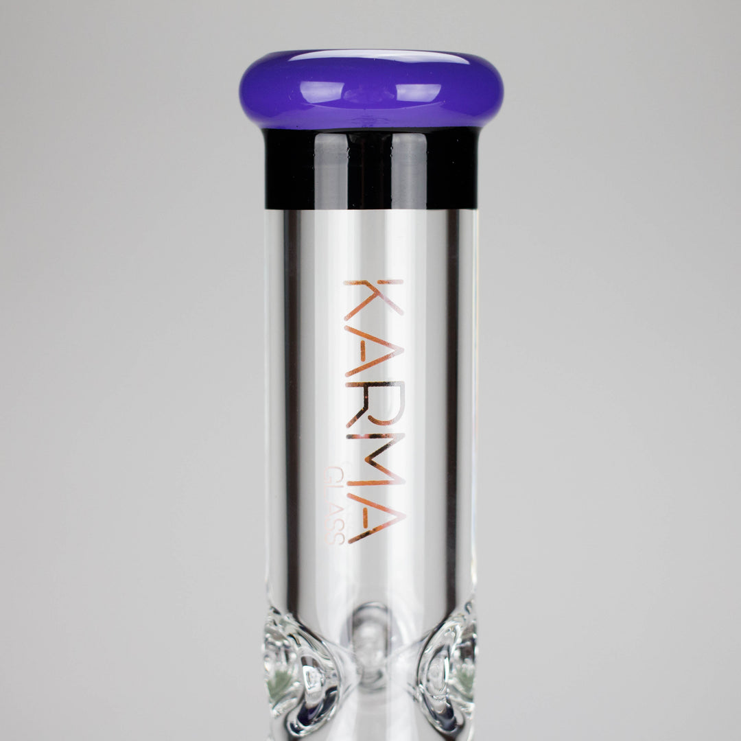 Karma 17" Tree Purps Glass Water Pipes