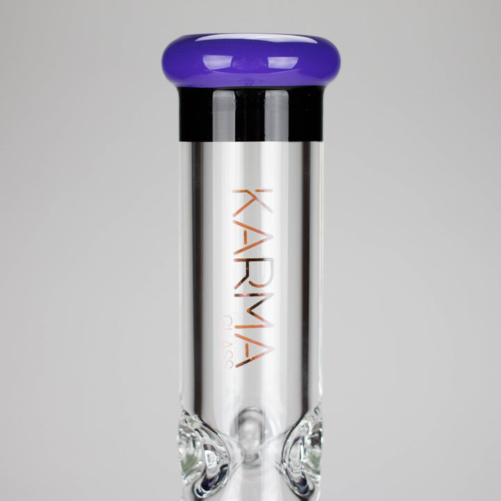 Karma 17" Tree Purps Glass Water Pipes