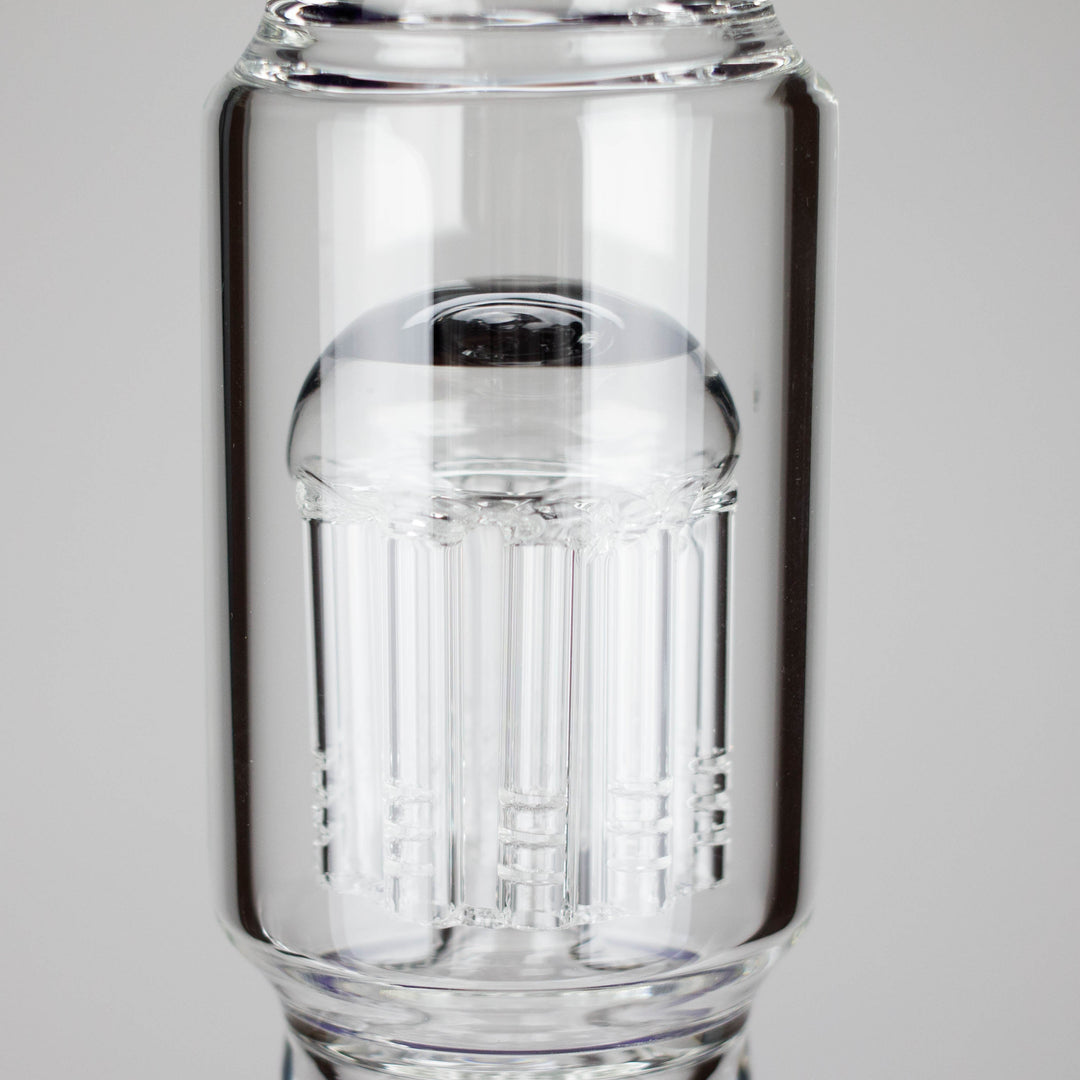 Karma 17" Tree Purps Glass Water Pipes