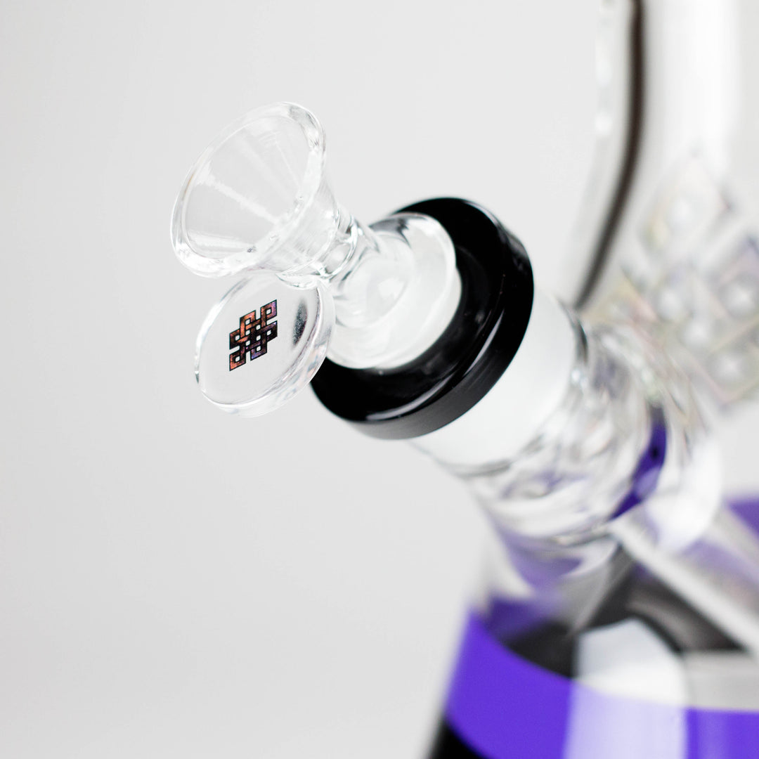 Karma 17" Tree Purps Glass Water Pipes