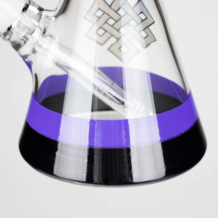 Karma 17" Tree Purps Glass Water Pipes