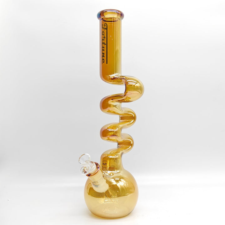 Fortune Electroplated Zig-Zag Zong 18" 7mm