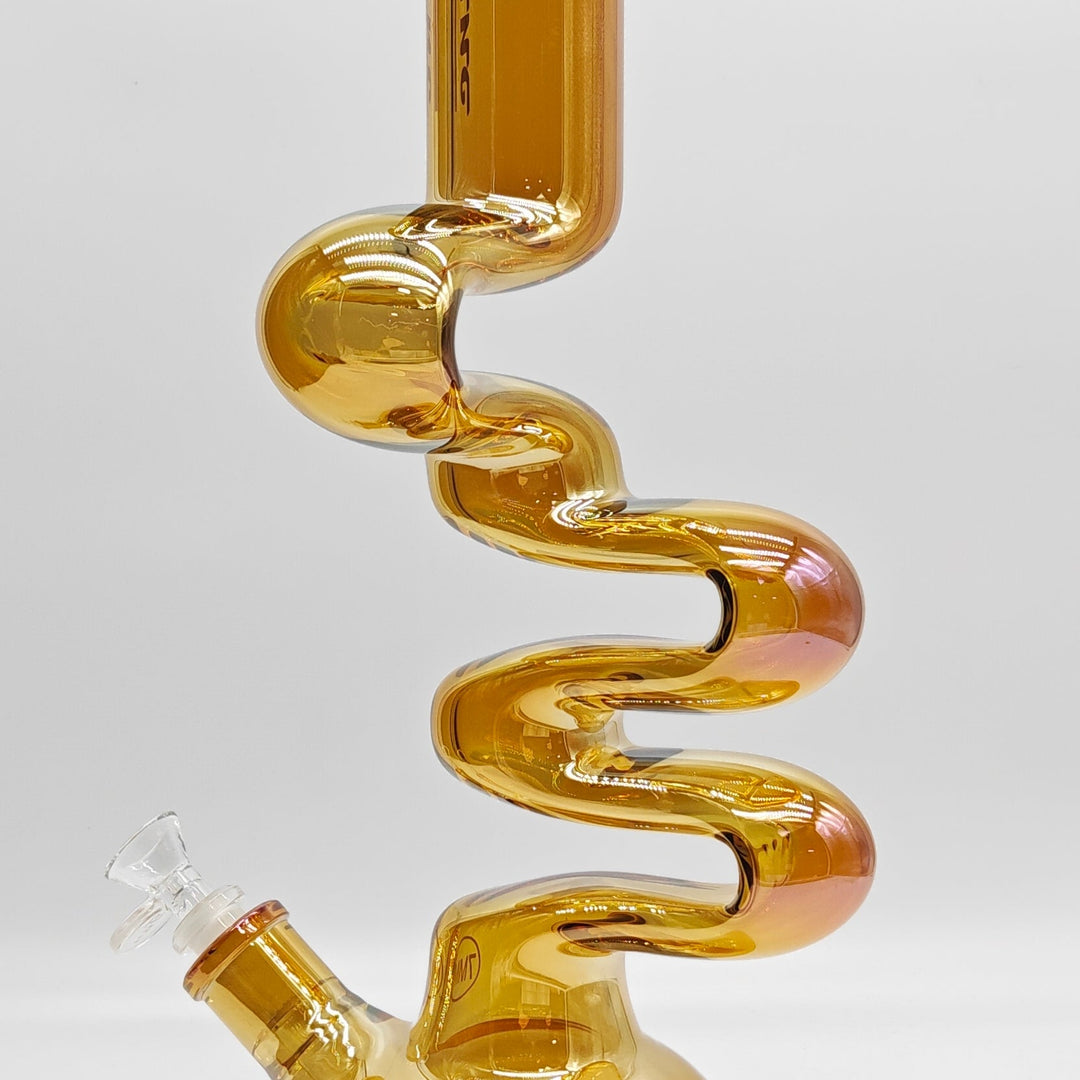 Fortune Electroplated Zig-Zag Zong 18" 7mm