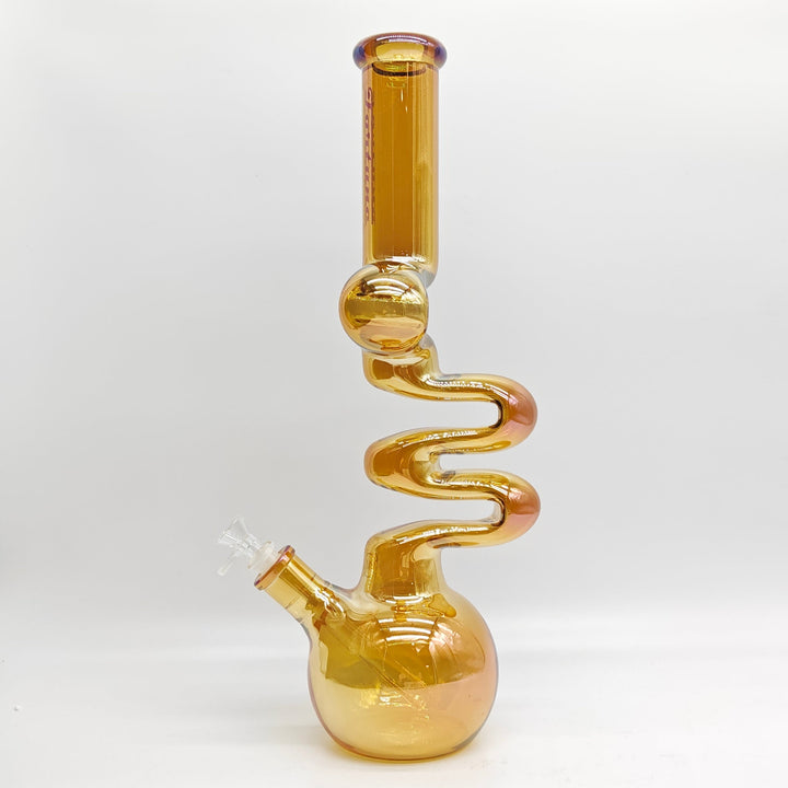 Fortune Electroplated Zig-Zag Zong 18" 7mm