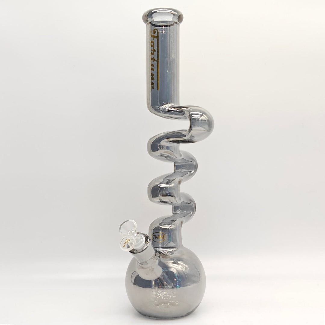 Fortune Electroplated Zig-Zag Zong 18" 7mm
