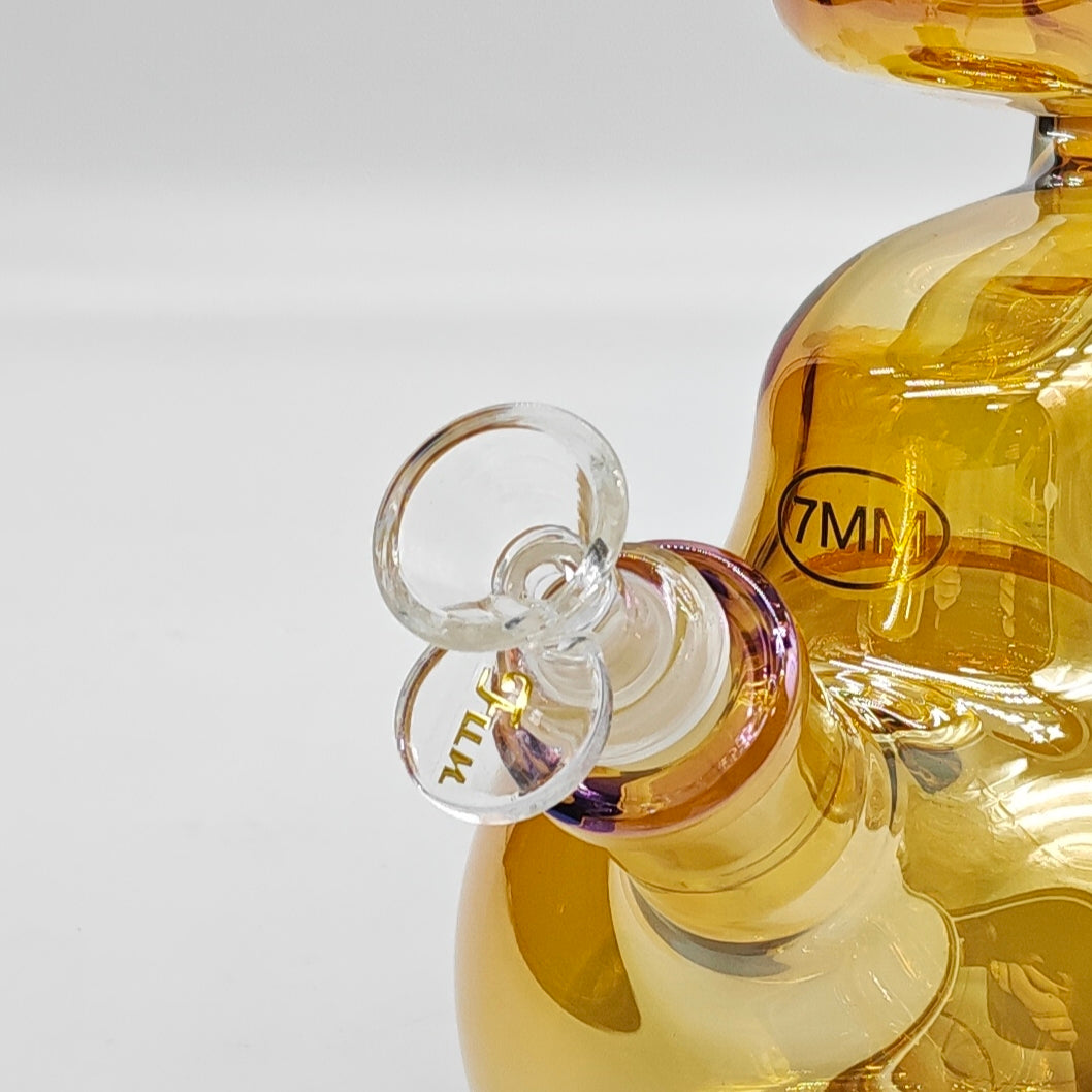 Fortune Electroplated Zig-Zag Zong 18" 7mm