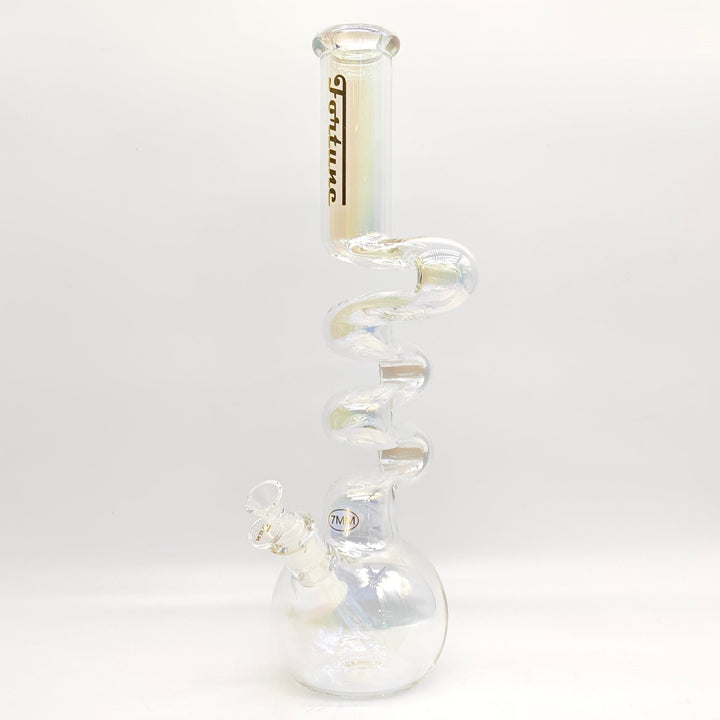 Fortune Electroplated Zig-Zag Zong 18" 7mm