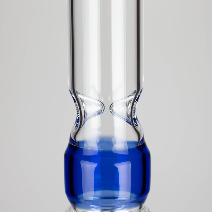 Shower Head Perc Glass Water Pipes 18.5″