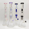 Fortune 16" 7mm Double-Disk Percolator Beaker