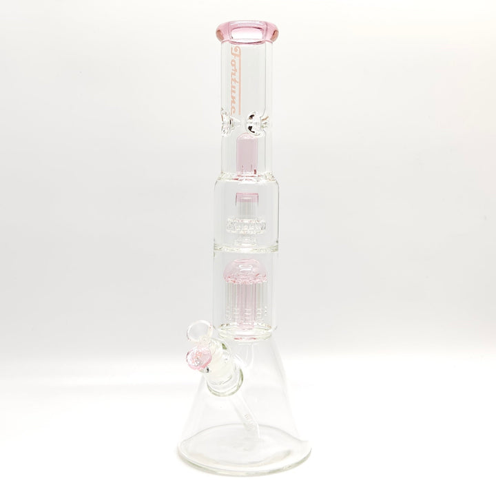 Fortune 16" 7mm Double-Disk Percolator Beaker