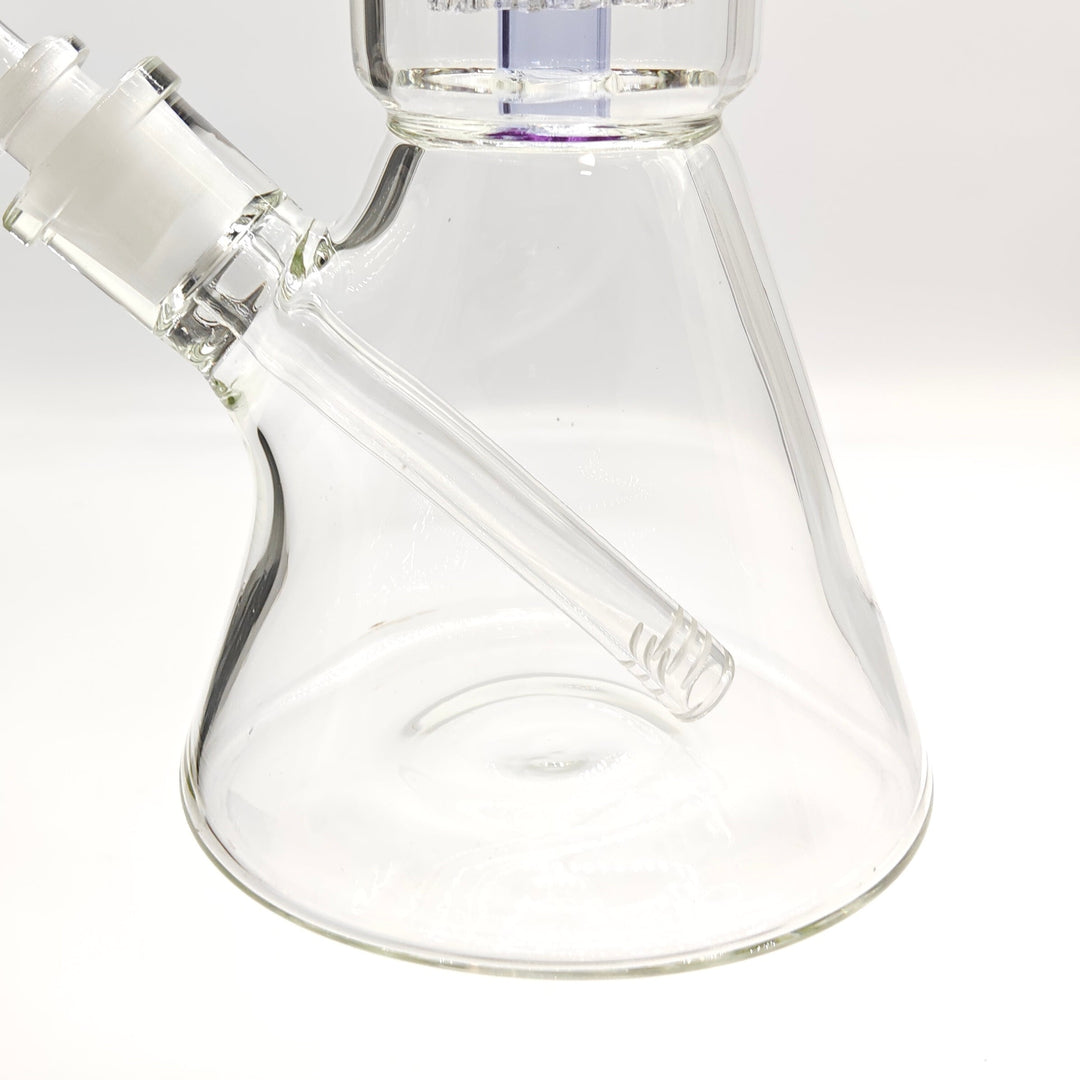 Fortune 16" 7mm Double-Disk Percolator Beaker