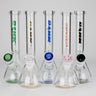 Dank 9.5" Beaker Glass Water Pipes