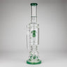 Heavy-Duty Sour Button Water Pipes 18"