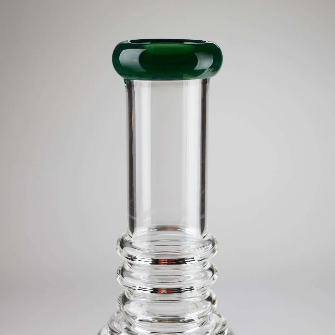 Heavy-Duty Sour Button Water Pipes 18"