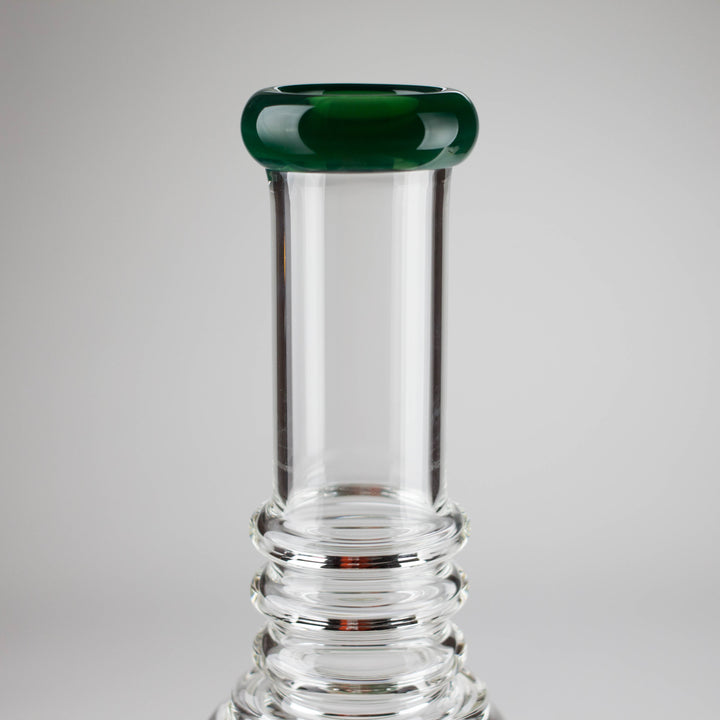 Heavy-Duty Sour Button Water Pipes 18"