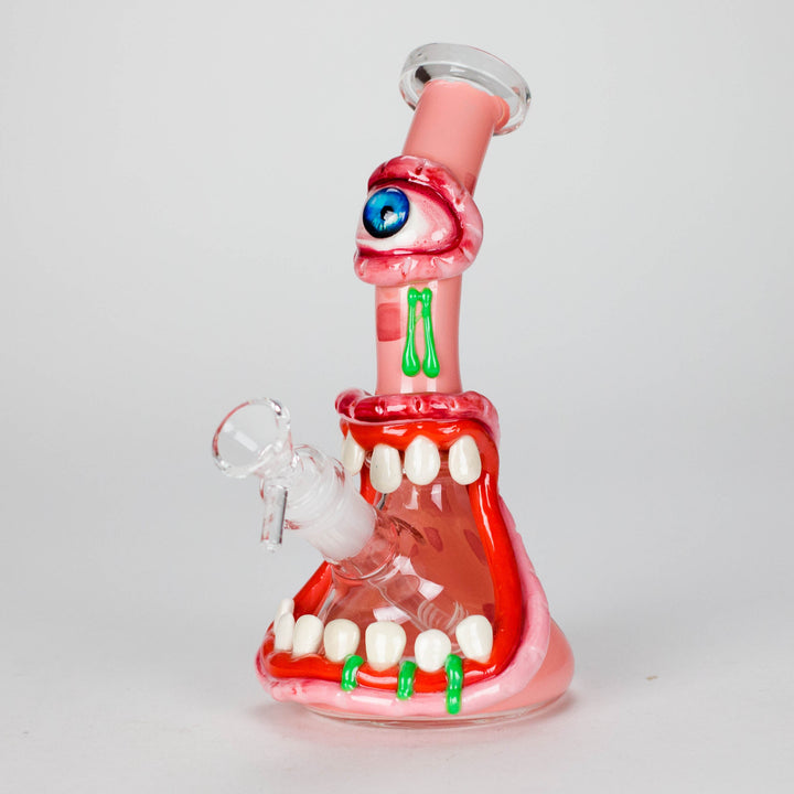DripFang Glass Water Pipes 8.5"
