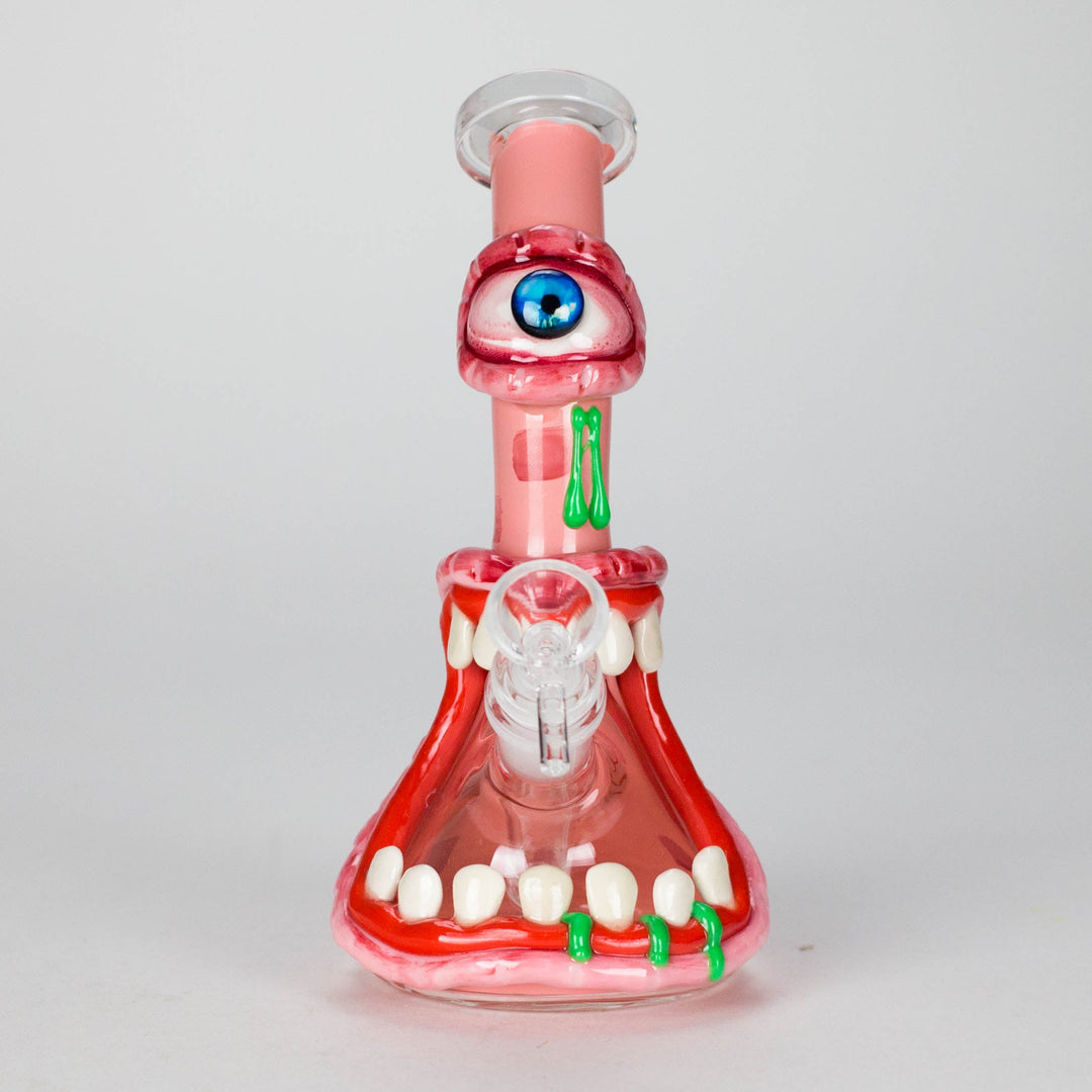 DripFang Glass Water Pipes 8.5"