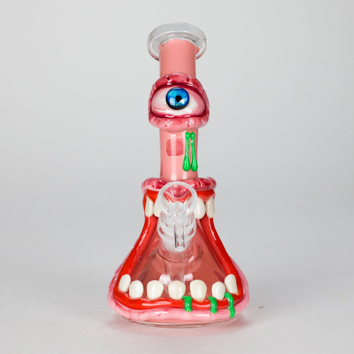 DripFang Glass Water Pipes 8.5"