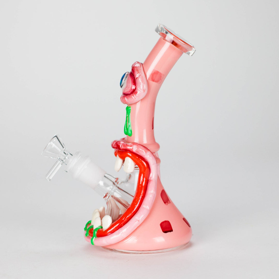 DripFang Glass Water Pipes 8.5"