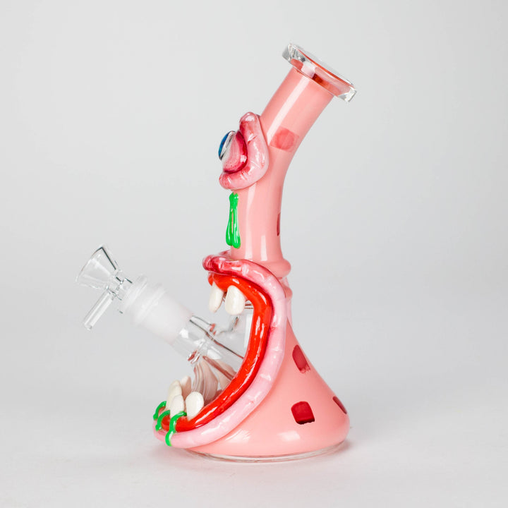 DripFang Glass Water Pipes 8.5"