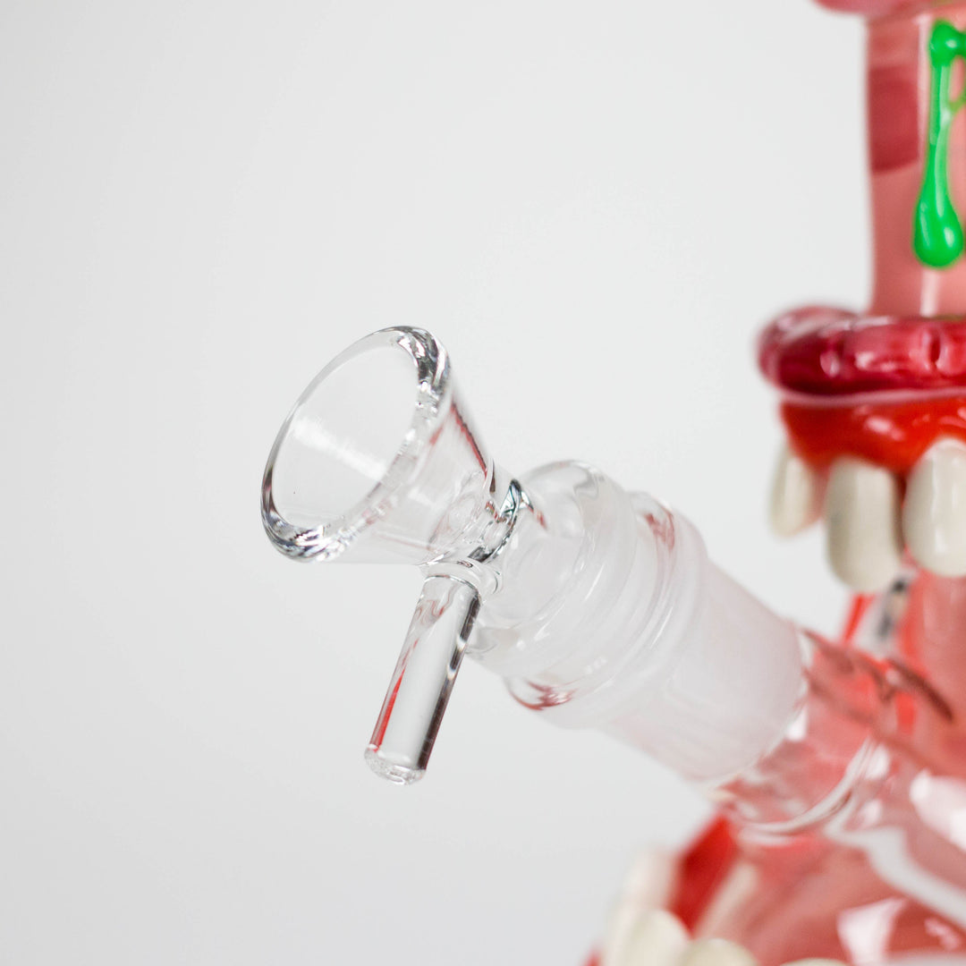 DripFang Glass Water Pipes 8.5"