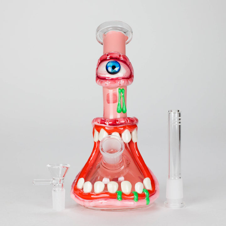 DripFang Glass Water Pipes 8.5"