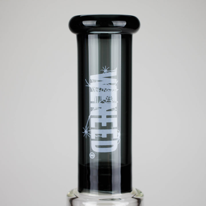 WENEED 12" SpiralFlow Glass Water Pipes