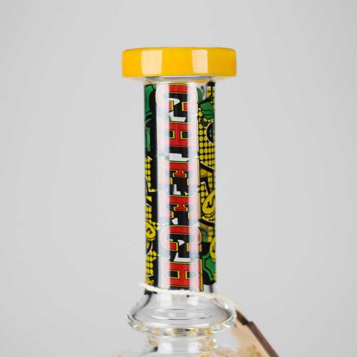 Cheech Glass 13" Casino Money Waterpipe – CHE-369