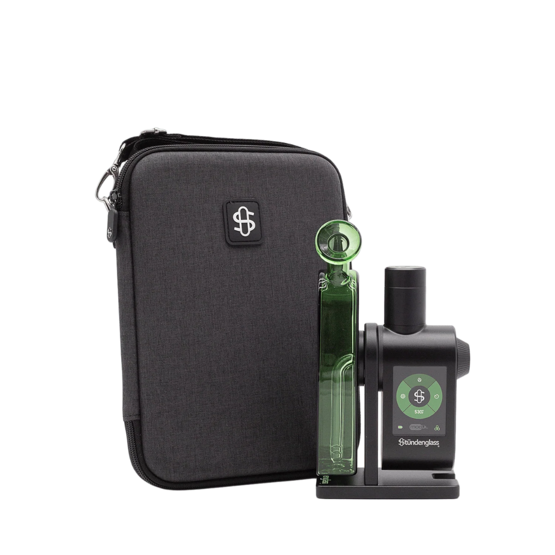 Stündenglass Modül Dok Deluxe Travel Kit - Purple