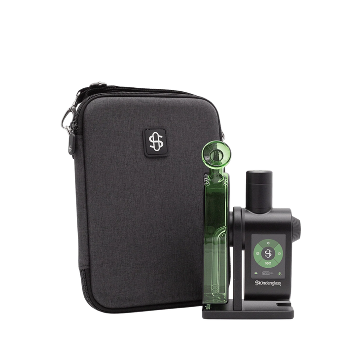 Stündenglass Modül Dok Deluxe Travel Kit - Purple