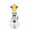 6-Inch Alien Design Water Pipe with 14mm Bowl