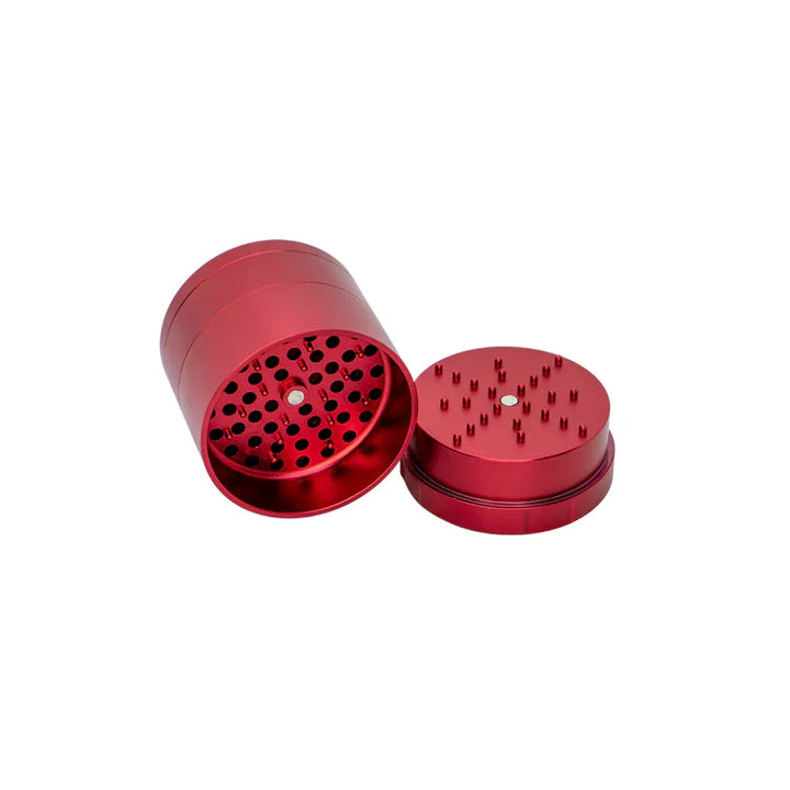 Stache Grynder Premium 4-Piece Herb Grinder