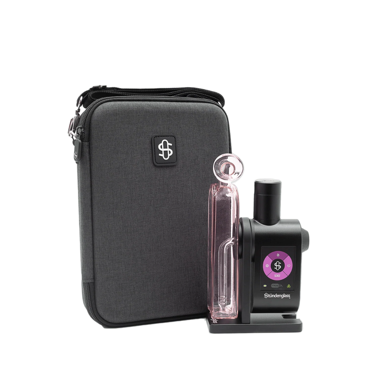 Stündenglass Modül Dok Deluxe Travel Kit - Purple