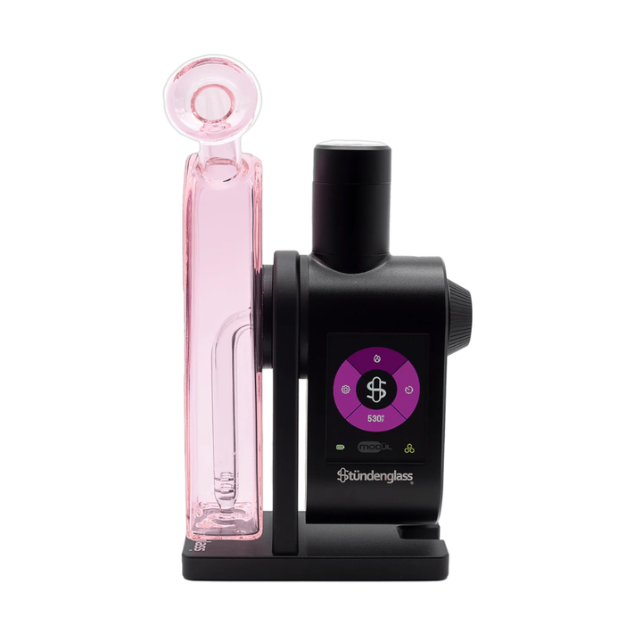 Stündenglass Modül Dok Deluxe Travel Kit - Purple