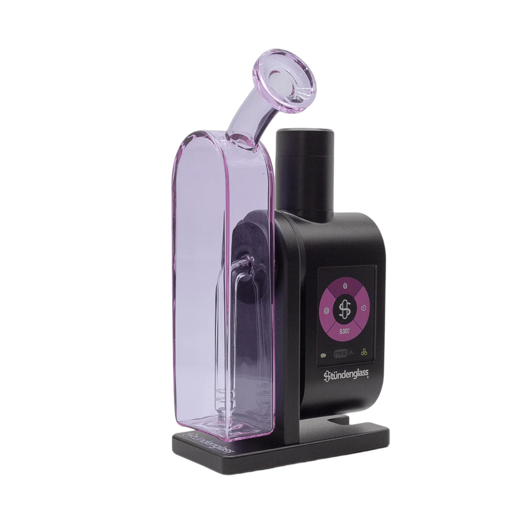 Stündenglass Modül Dok Deluxe Travel Kit - Purple