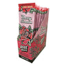 Blazy Susan Real Rose Wraps Pack 25 Display Tobacco & Nicotine-free - 2pk