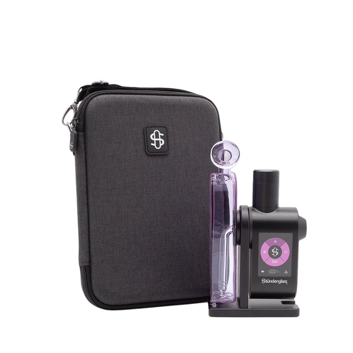 Stündenglass Modül Dok Deluxe Travel Kit - Purple