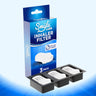 Smyle Inhaler Discreet Cloud Filters 3-Pack