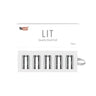 Yocan LIT Dual Quartz Atomizer Coils - 5 Pack