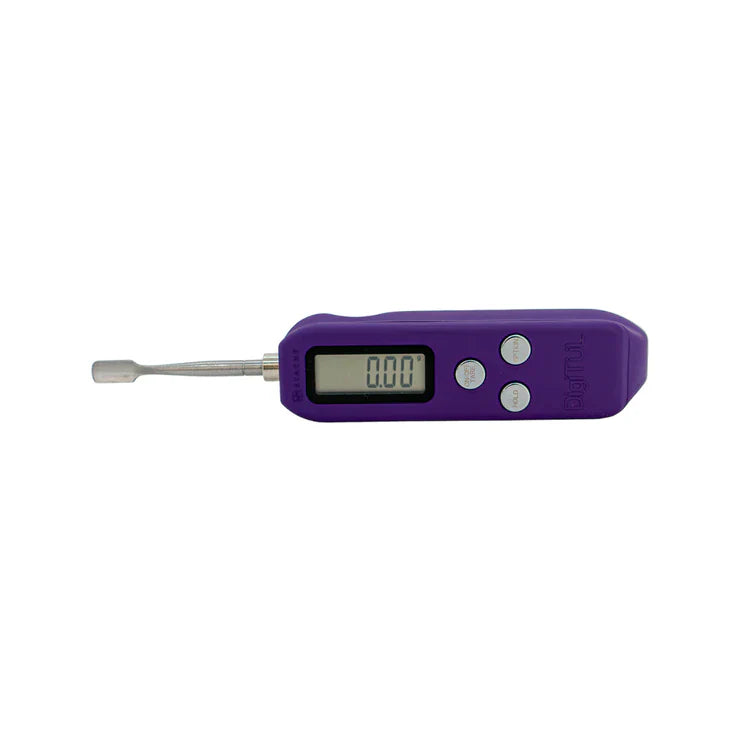 Precise Digital Scale Tool for Consumption Management