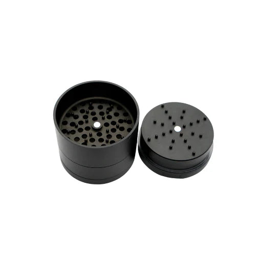 Stache Grynder Premium 4-Piece Herb Grinder