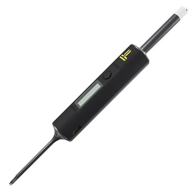 The Terpometer Real-Time Temperature Reader