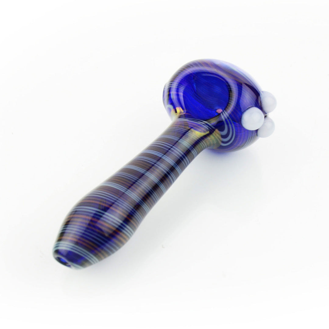 American Honeycomb Spiral Art Pipe 4.5in